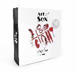 Набір BDSM Art of Sex – Set Leather, 10 предметів, чорний, натуральна шкіра - мініатюра 4