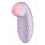 Смарт-вібратор для клітора Satisfyer Tropical Tip Light Lilac - мініатюра 3