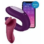Набір Satisfyer Partner Box 1 (вібратор для пар Double Joy + вібратор у трусики Sexy Secret) - мініатюра 2