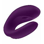Набір Satisfyer Partner Box 1 (вібратор для пар Double Joy + вібратор у трусики Sexy Secret) - мініатюра 6