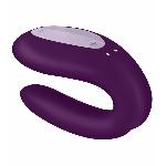 Набір Satisfyer Partner Box 1 (вібратор для пар Double Joy + вібратор у трусики Sexy Secret) - мініатюра 4