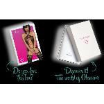 Бодістокінг Obsessive Bodystocking G313 S/M/L, шнурівка, геометричний декор - мініатюра 7