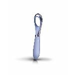 Мінівібромасажер для пар NIYA 3, 10 віброрежимів - мініатюра 3