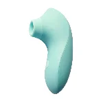 Вакуумний стимулятор Svakom Pulse Lite Neo Seafoam Blue, керується зі смартфона - мініатюра 1