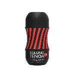 Мастурбатор Tenga Rolling Tenga Gyro Roller Cup Strong, новий рельєф для стимуляції обертанням - мініатюра 1