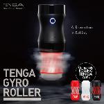 Мастурбатор Tenga Rolling Tenga Gyro Roller Cup Strong, новий рельєф для стимуляції обертанням - мініатюра 3