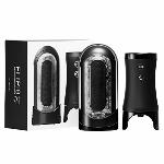 Мастурбатор Tenga Flip Zero EVR Electronic Vibrotation, стимуляція обертанням, 5 режимів вібрації - мініатюра 2