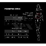 Пояс для панчох Art of Sex - Sweet Angel, розмір XS-2XL, колір білий - мініатюра 4