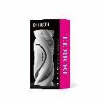 Мастурбатор Dorcel DEEP BLOW WHITE, подвійне використання - мініатюра 6