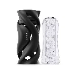 Мастурбатор Dorcel DEEP BLOW BLACK, подвійне використання - мініатюра 1