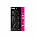 Мастурбатор Dorcel DEEP BLOW BLACK, подвійне використання - мініатюра 6