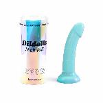 Дилдо з блискітками Love To Love DILDOLLS - NIGHTFALL, ультрам’який - мініатюра 4