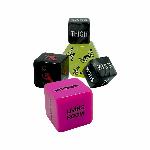 Набір кубиків Wooomy Ooo 5 Dice Set (EN): місця та пози для сексу, інтимні дії та частини тіла - мініатюра 3