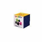 Набір кубиків Wooomy Ooo 5 Dice Set (EN): місця та пози для сексу, інтимні дії та частини тіла - мініатюра 4