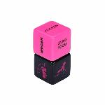 Набір кубиків Wooomy Ooo 5 Dice Set (EN): місця та пози для сексу, інтимні дії та частини тіла - мініатюра 2