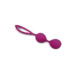 Вагінальні кульки Wooomy Taradiddle Kegel Ball, діаметр 3,5 см, маса 54 г - мініатюра 2