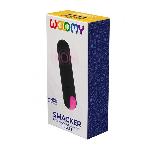 Віброкуля Wooomy Smacker, перезаряджувана, 10 швидкостей вібрації - мініатюра 2