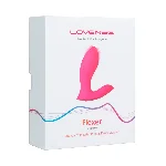 Смарт-вібратор у трусики Lovense Flexer, манливий рух + вібрація, стимуляція клітора та точки G - мініатюра 16
