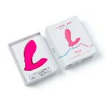 Смарт-вібратор у трусики Lovense Flexer, манливий рух + вібрація, стимуляція клітора та точки G - мініатюра 17