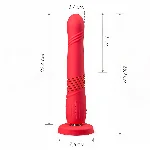 Смарт-міні секс-машина Lovense Gravity, знімна присоска, підходить для вебкаму - мініатюра 11
