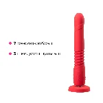 Смарт-міні секс-машина Lovense Gravity, знімна присоска, підходить для вебкаму - мініатюра 13