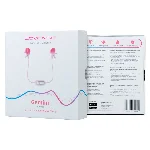 Смарт-вібратор для грудей Lovense Gemini, регулювання стискання соска, можна носити - мініатюра 17