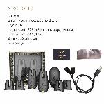 Смарт-вібратор для грудей Zalo - Nave Obsidian Black, пульт ДК, робота через додаток - мініатюра 7