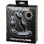 Масажер простати з вібрацією Bathmate Prostate Pro, 3 мотори, 30 режимів, пульт ДК - мініатюра 9