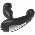 Масажер простати з вібрацією Bathmate Prostate Pro, 3 мотори, 30 режимів, пульт ДК - мініатюра 3