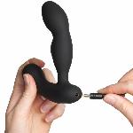 Масажер простати з вібрацією Bathmate Prostate Pro, 3 мотори, 30 режимів, пульт ДК - мініатюра 8