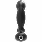 Масажер простати з вібрацією Bathmate Prostate Pro, 3 мотори, 30 режимів, пульт ДК - мініатюра 4