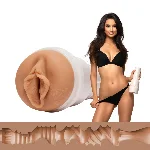 Мастурбатор Fleshlight Girls: Eliza Ibarra - Ethereal, зі зліпка вагіни, дуже ніжний - мініатюра 1