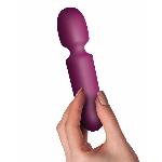 Вібромасажер SugarBoo Playful Passion, невеликий розмір, робота від батарейок (у комплекті) - мініатюра 3