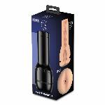 Мастурбатор-попа Kiiroo Feel Stroker Butt Sleeve для секс-машини Kiiroo Keon - мініатюра 5