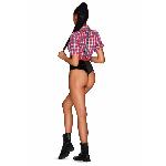 (SALE) Obsessive Worker Girl S/M - мініатюра 4