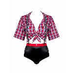 (SALE) Obsessive Worker Girl S/M - мініатюра 5