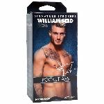 Мастурбатор Doc Johnson William Seed - мініатюра 3