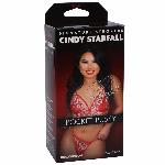 Мастурбатор Doc Johnson Cindy Starfall - мініатюра 3