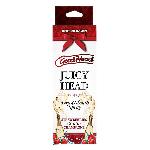 Зволожувальний спрей оральний Doc Johnson GoodHead - Juicy Head - Strawberries and Champagne 59мл - мініатюра 2