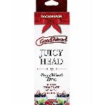 Зволожувальний спрей оральний Doc Johnson GoodHead - Juicy Head - White Chocolate and Berries 59мл - мініатюра 2