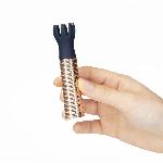 Вібромасажер Pillow Talk Secrets Desires 6-Piece Mini Massager Set - Navy - мініатюра 9