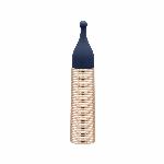 Вібромасажер Pillow Talk Secrets Desires 6-Piece Mini Massager Set - Navy - мініатюра 7