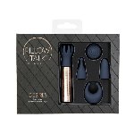 Вібромасажер Pillow Talk Secrets Desires 6-Piece Mini Massager Set - Navy - мініатюра 1