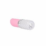 Вібратор Pillow Talk Lusty Luxurious Flickering Massager - Pink - мініатюра 4