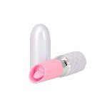 Вібратор Pillow Talk Lusty Luxurious Flickering Massager - Pink - мініатюра 1
