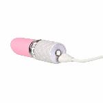 Вібратор Pillow Talk Lusty Luxurious Flickering Massager - Pink - мініатюра 5
