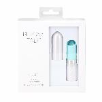Вібратор Pillow Talk Lusty Luxurious Flickering Massager - Teal - мініатюра 7