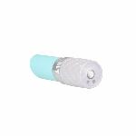 Вібратор Pillow Talk Lusty Luxurious Flickering Massager - Teal - мініатюра 4