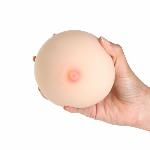 Мастурбатор-груди Cutie Pies Hannah's Handful - Pussy & Boob, глибина 9,9 см, віброкуля в подарунок - мініатюра 5