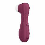 Вакуумний кліторальний стимулятор Satisfyer Pro 2 Generation 3 with Liquid Air Wine Red - мініатюра 4